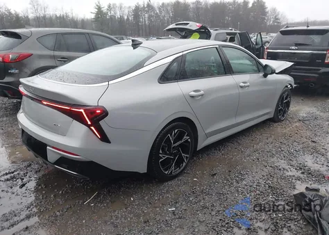 2025 Kia K5 Gt-Line z USA, uszkodzony, nr VIN KNAG64J74S5325835